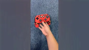 Deadpool Ps5 controller Case #deadpool #deadpool3 #ps5gameplay #ps5