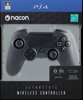 Купить Геймпад Nacon Asymmetric Wireless Controller для PS4