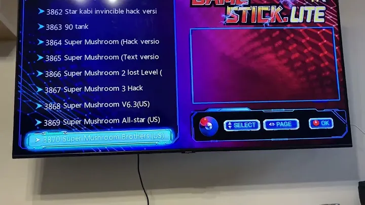 Игровая приставка game stick 2 геймпада новая