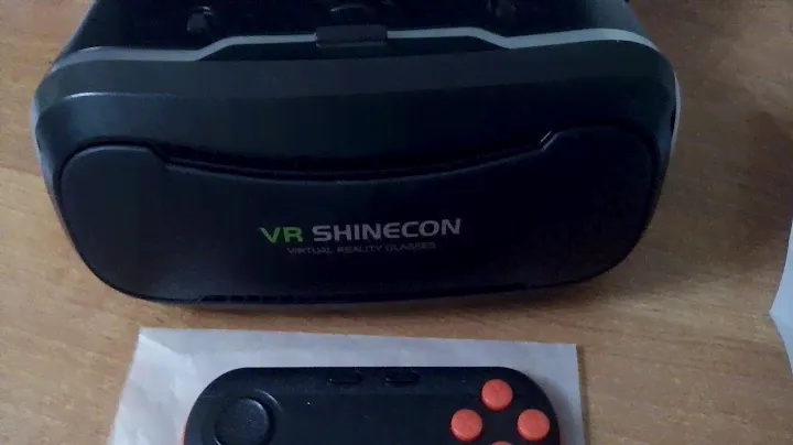 Shinecon VR 2.0 очки виртуальной реальности .