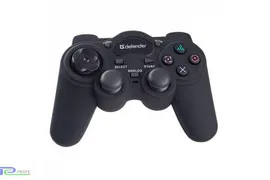 Defender Геймпад Game Racer TurboRS3 /ПК, PlayStation®One/2/3 / USB 3.0/ PS Gamepor/D-Pad -