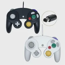 🛍 Новинка 2021, проводной геймпад для Nintendo Switch NGC, джойстик для геймпада, контроллер Wiiu, Вибрирующая игра, для классических игр