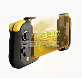 Геймпад iPEGA PG9211B черного цвета + кейс