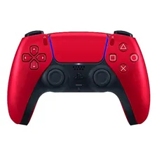 Геймпад для консоли PS5 Sony DualSense Volcanic Red