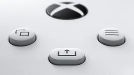 Беспроводной геймпад Xbox Robot White