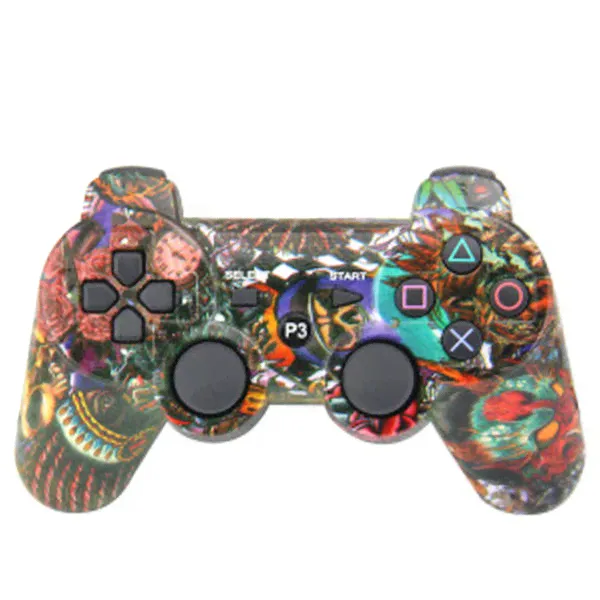 Геймпад для PS3 "DualShock 3 Custom 15"-0