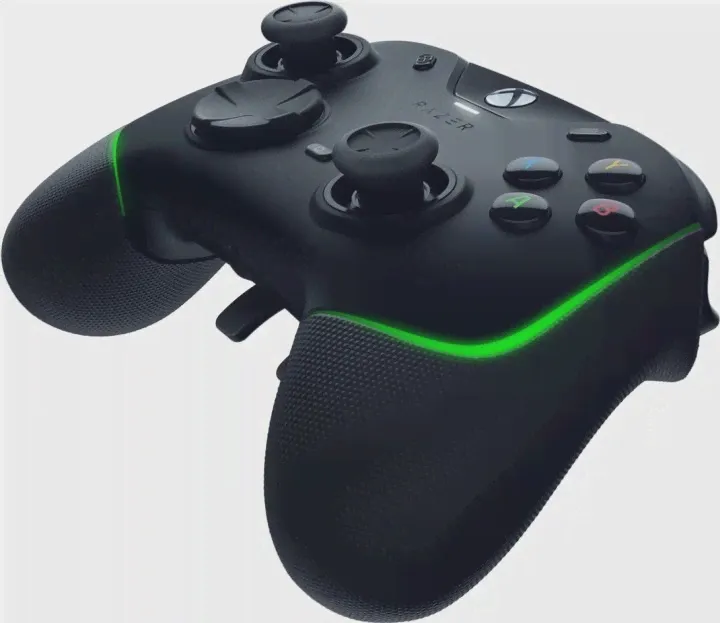 Геймпад проводной RAZER Wolverine V2 Chroma Black (RZ06-04010100-R3M1)-2