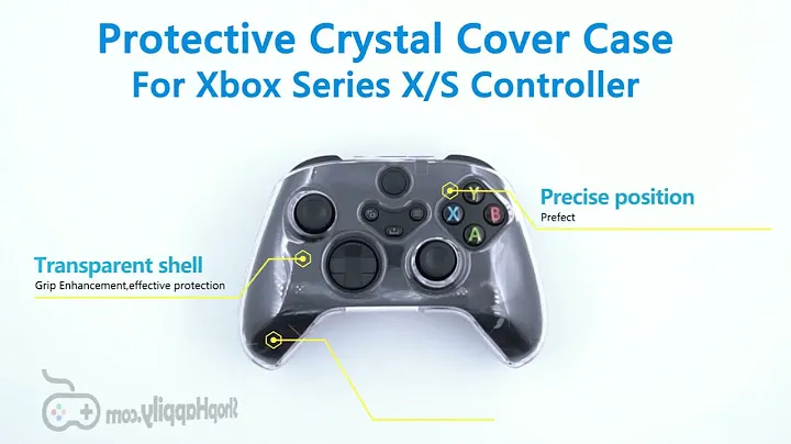 Противоударный чехол для джойстика Xbox Series X/S