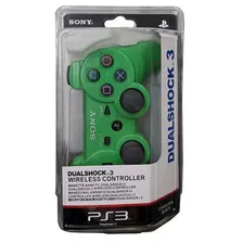 Геймпад DUALSHOCK 3 Зеленый