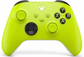 Геймпад Microsoft Xbox Series Wireless Controller (Electric Volt / Зеленый)