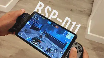 New BSP-D11 Mobile Phone Gamepad Bluetooth 5.2 Wireless for Android iOS PS4 Switch PC