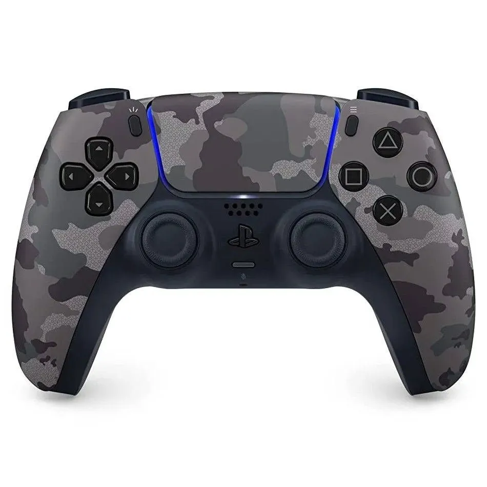 геймпад DualSense для PS5 (Камуфляж)