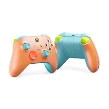 Беспроводной геймпад Microsoft Xbox, Sunkissed Vibes OPI, оранжевый