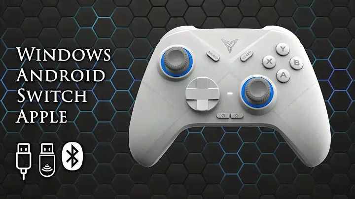 Flydigi Direwolf 2, обзор контроллера и его розыгрыш