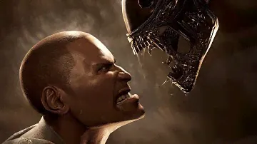 Aliens vs. Predator - Прохождение - Часть 1 - Кампания морпеха - Убиваем чужих