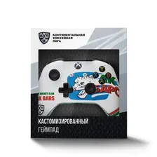 Геймпад Xbox One Wireless Controller КХЛ «Ак Барс»
