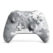 Геймпад Microsoft Xbox One/Series (Arctic Camo) (OEM)