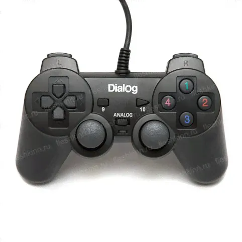 Геймпад проводной Dialog GP-A11 (PC)