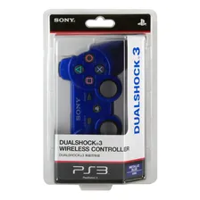 Геймпад DUALSHOCK 3 Синий
