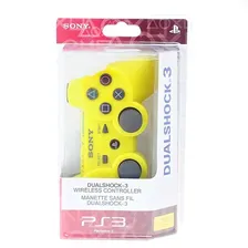 Геймпад DUALSHOCK 3 Желтый