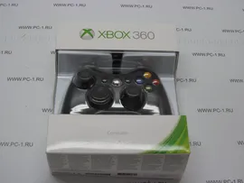 Геймпад проводной Microsoft Xbox 360 Controller