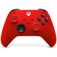 Геймпад Microsoft Xbox Wireless Controller, красный