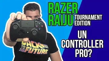 Un Controller Pro? Razer Raiju Tournament Edition (PS4) - Videorecensione & Unboxing
