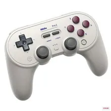 Геймпад беспроводной/проводной 8BitDo Pro 2 / Комплект 8Bitdo Pro 2, белый