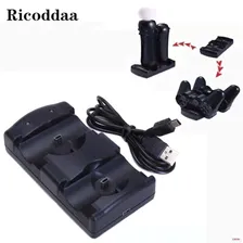Для PS3 геймпад 2 в 1 USB зарядная док станция зарядное устройство для контроллера Sony