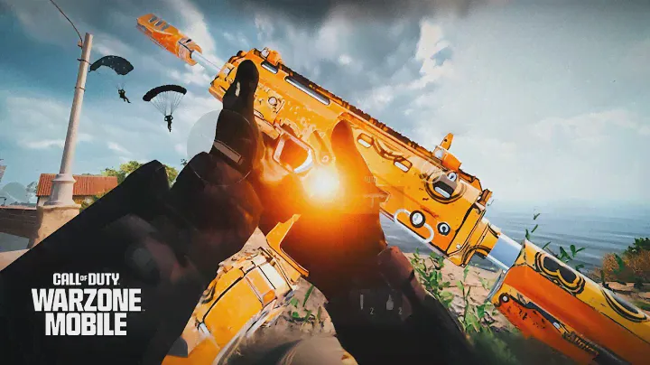 WARZONE MOBILE NEW MINI UPDATE 3.8.0 GAMEPLAY POCO X6 PRO CUSTOM GRAPHICS SEASON 5