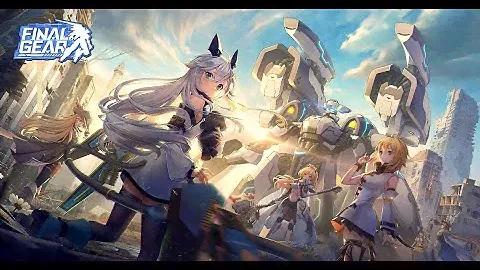 Final Gear - Official Trailer#2