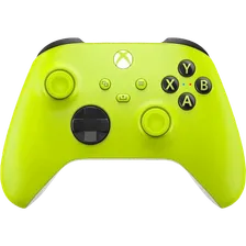 Геймпад Microsoft Xbox Series Electric Volt Bluetooth