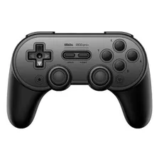 Игровой геймпад 8BitDo Eight Bit Hall SN30 Pro Bluetooth Gamepad N (Black/Черный)