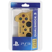 Геймпад DUALSHOCK 3 Золотой