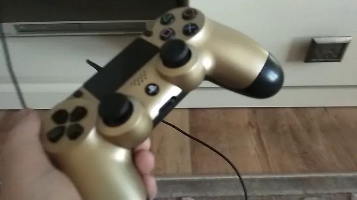 Подключение Dualshock 4 к PS3 по Bluetooth (играть на двоих можно)