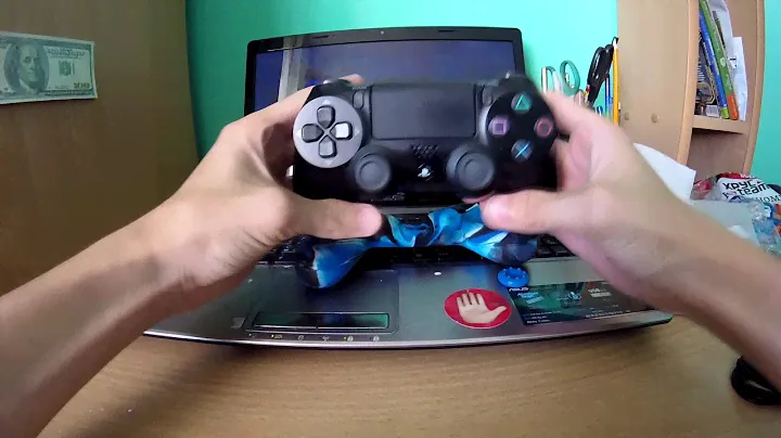 ЧЕХОЛ И НАКЛАДКИ НА СТИКИ ДЛЯ Dual Shock 4 МЕНЯ ОБМАНУЛИ КИТАЙЦЫ! | ОБЗОР ПОСЫЛОК С AliExpress