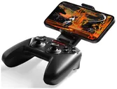 Геймпад, Геймпад для смартфона SteelSeries Nimbus (SS69090), черный