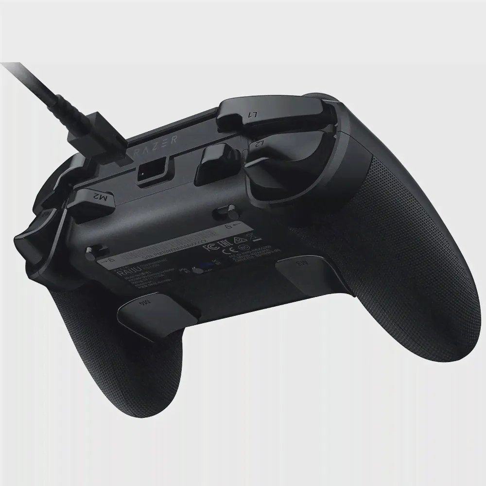 Геймпад беспроводной RAZER Raiju Tournament Edition PS4 Black (RZ06-02610400-R3G1)-2